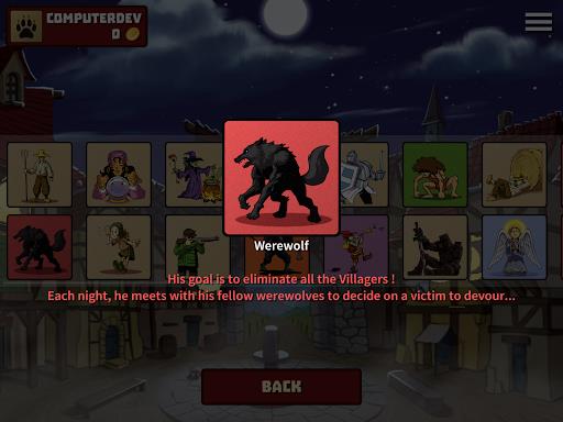 Werewolves Online ภาพหน้าจอ 2