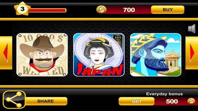 Great Slots - slot machines Ảnh chụp màn hình 0