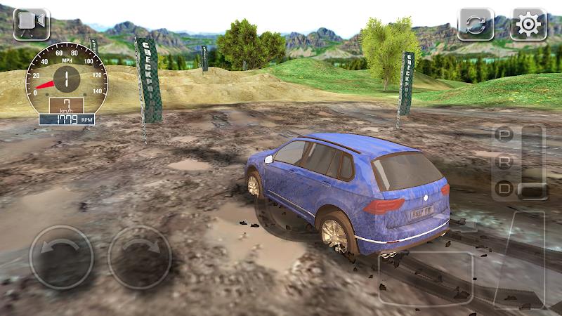 4x4 Off-Road Rally 8 螢幕截圖 0