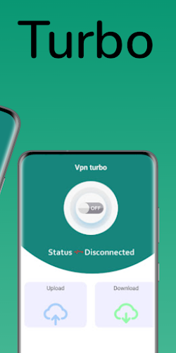 VPN Proxy Turbo Скриншот 1