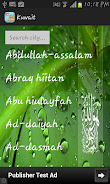 Kuwait Prayer Timings ภาพหน้าจอ 3