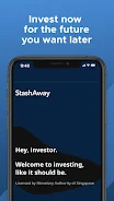 StashAway: Simple Investing スクリーンショット 0