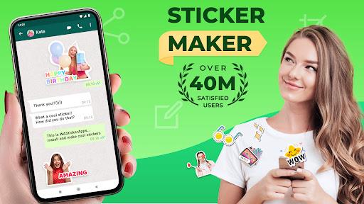 Sticker Maker - WAStickers স্ক্রিনশট 3