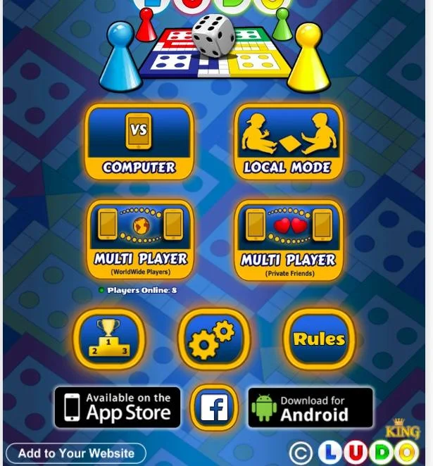 Play Ludo King Screenshot 2