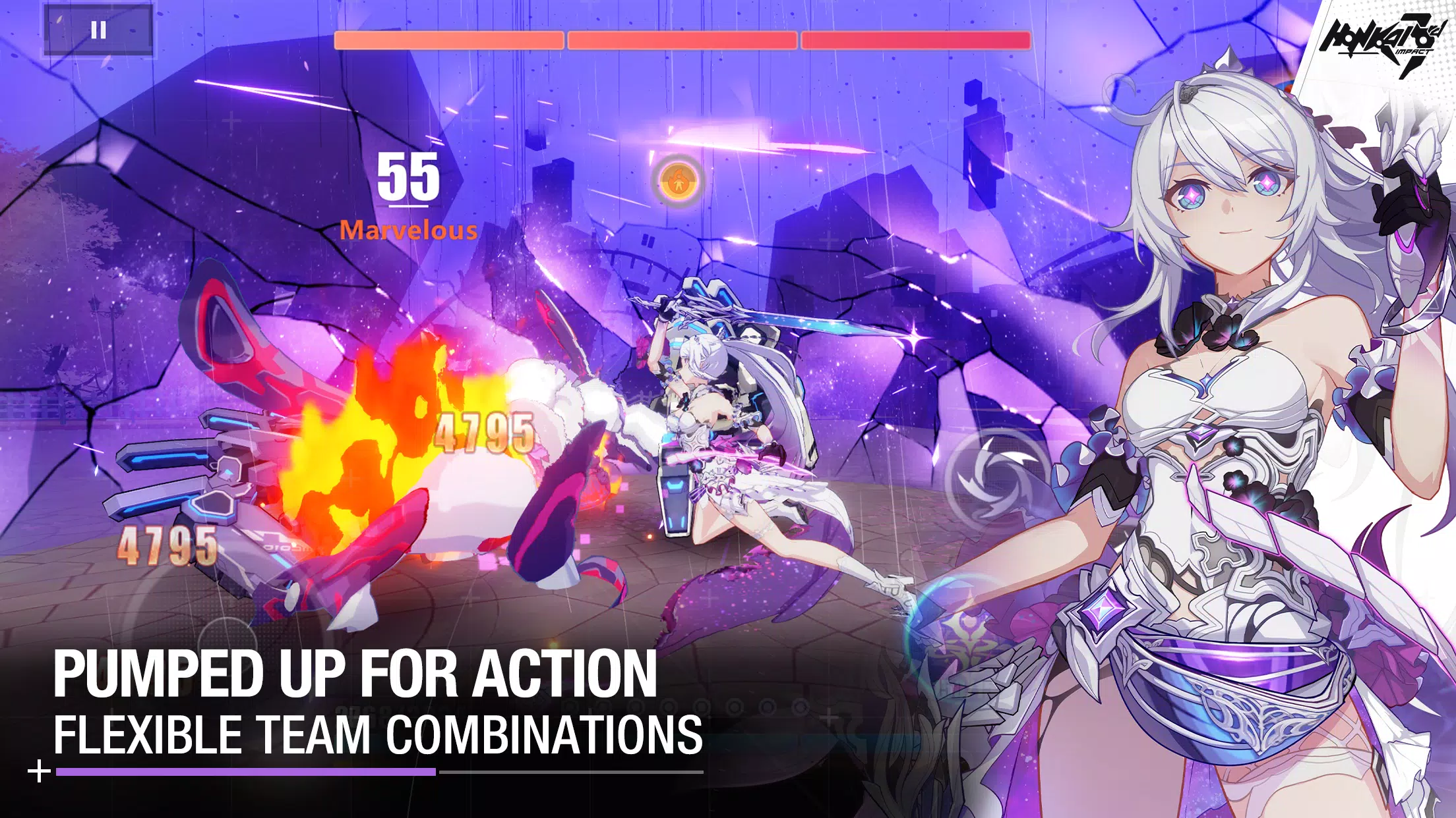 Honkai Impact 3 Screenshot 1