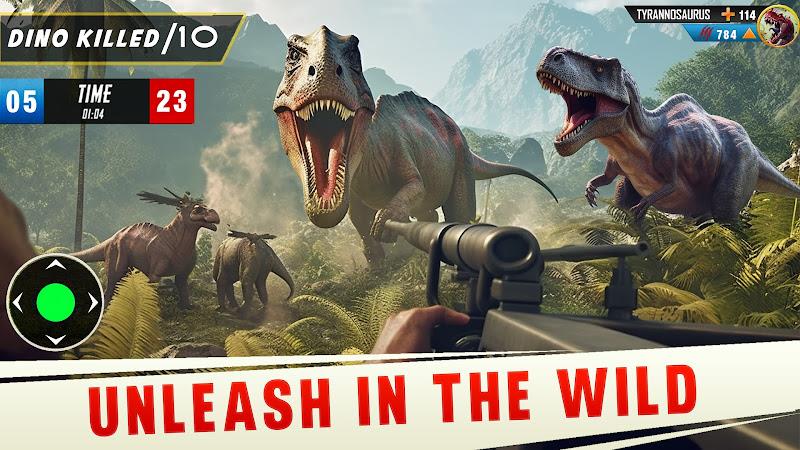 Wild Shooter 3D Hunting Games ภาพหน้าจอ 3