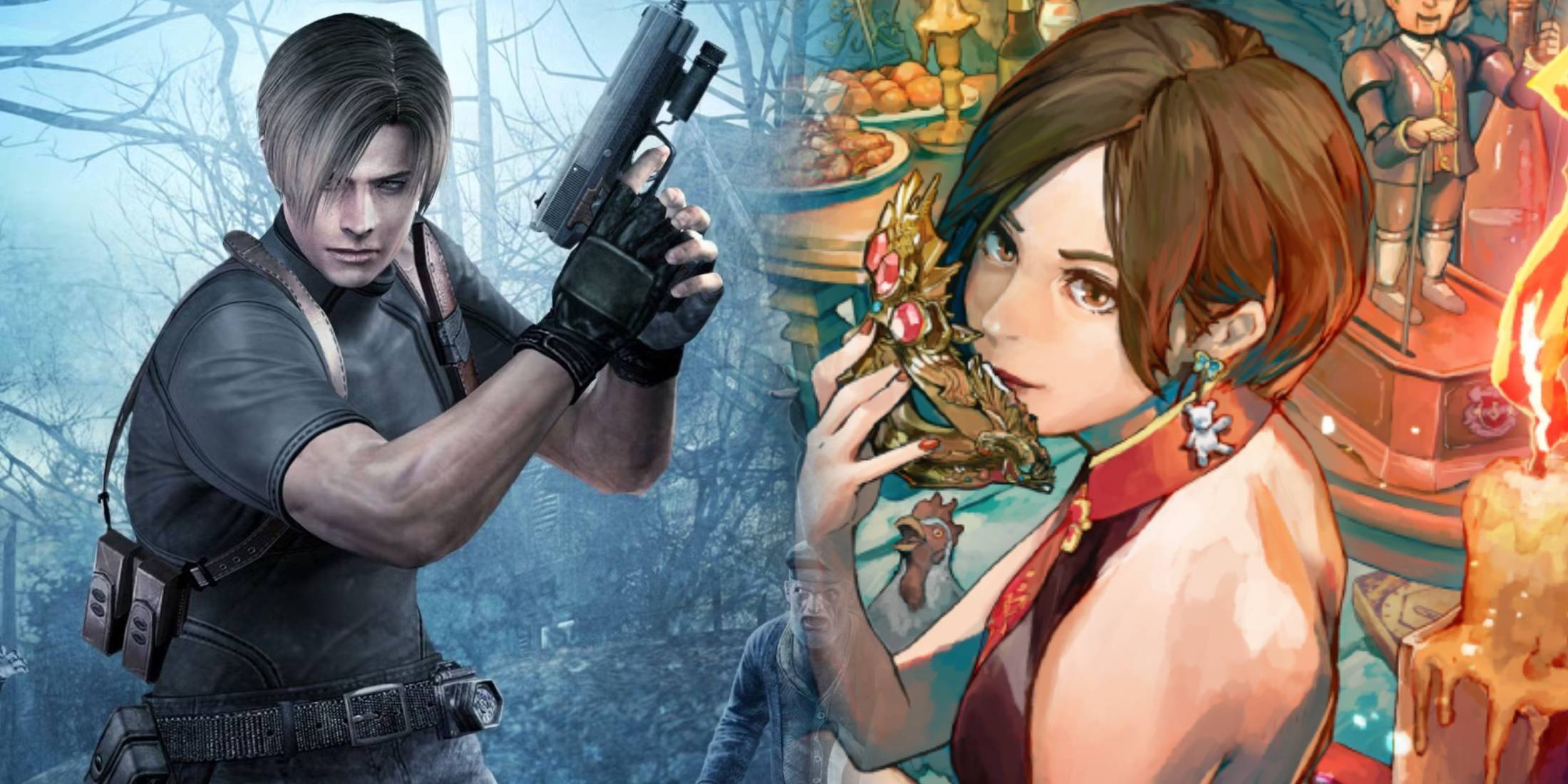 Resident Evil 4 Remake franchit une étape importante dans les ventes de franchise