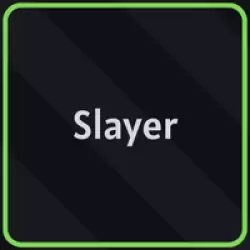 Slayer -klasse van Arcane Lineage