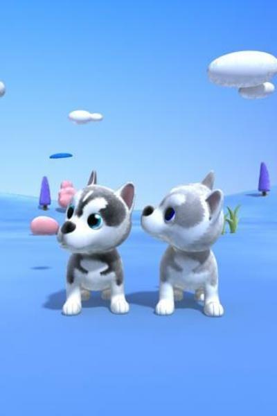 Talking Husky Dog স্ক্রিনশট 2