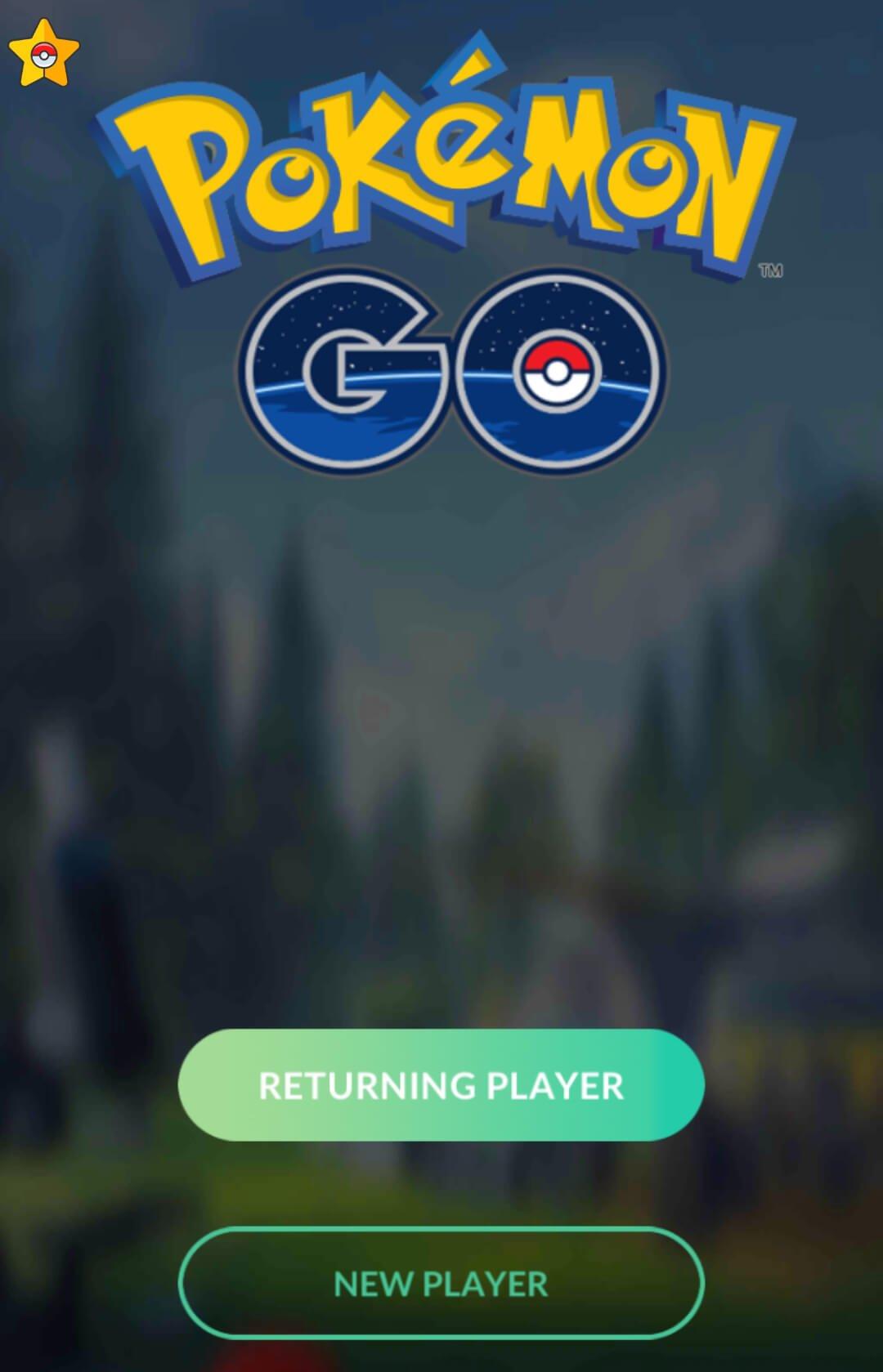 Pokémon GO 螢幕截圖 3