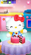 My Talking Hello Kitty Ảnh chụp màn hình 1