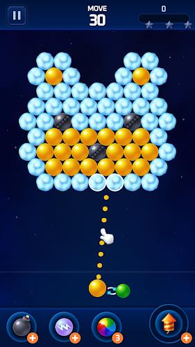 Bubble Star Plus : BubblePop Zrzut ekranu 0