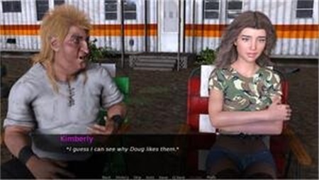 Kimberly’s Life – Version 0.9 – Added Android Port スクリーンショット 0