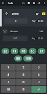 DARTS Scoreboard 2023 Screenshot 1
