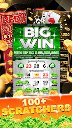 Lottery Scratchers Vegas Schermafbeelding 3