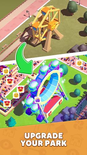 Carnival Tycoon 螢幕截圖 1
