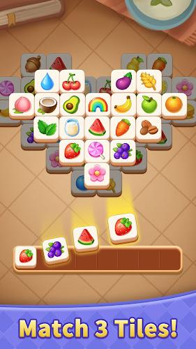 Tile Story - Match Puzzle Game Screenshot 3