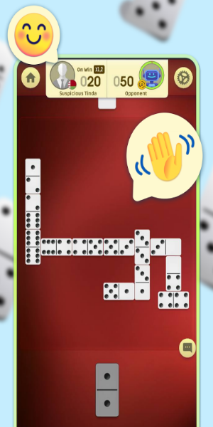 Dominoes: Classic Dominos Game スクリーンショット 2