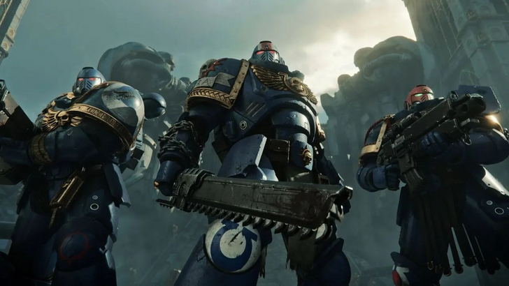 Warhammer 40K Space Marine 2 DRM-Free Status Confirmed