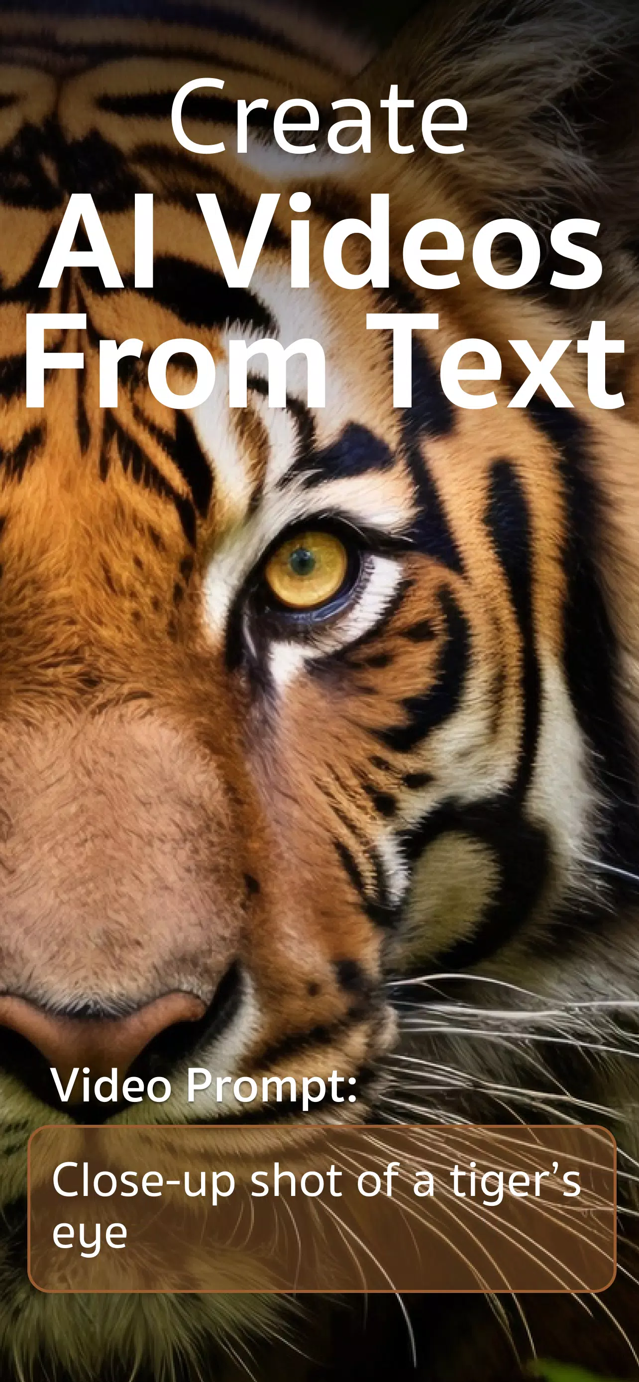 Text to AI Video & Image Monet Ảnh chụp màn hình 0