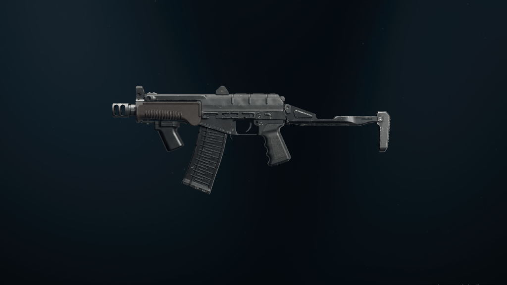 KSV SMG Loadout