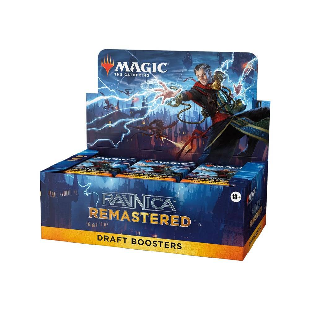 Ravnica -Bild