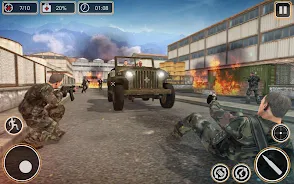 Modern Black Ops FPS Offline স্ক্রিনশট 2