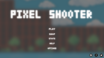 Pixel Shooter Screenshot 0