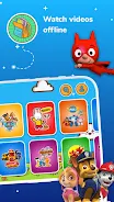 Kidjo TV: Videos for Kids ภาพหน้าจอ 1