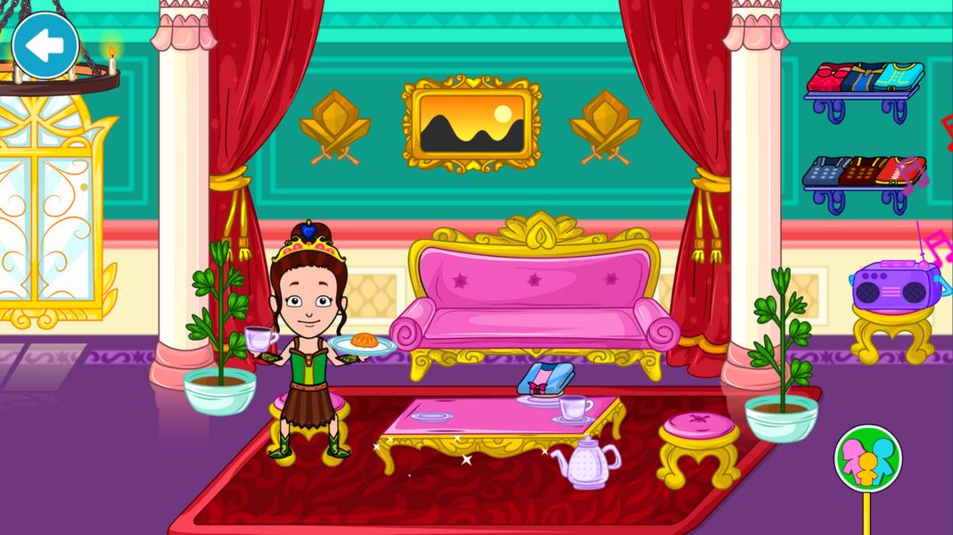 My Princess Town 스크린샷 3