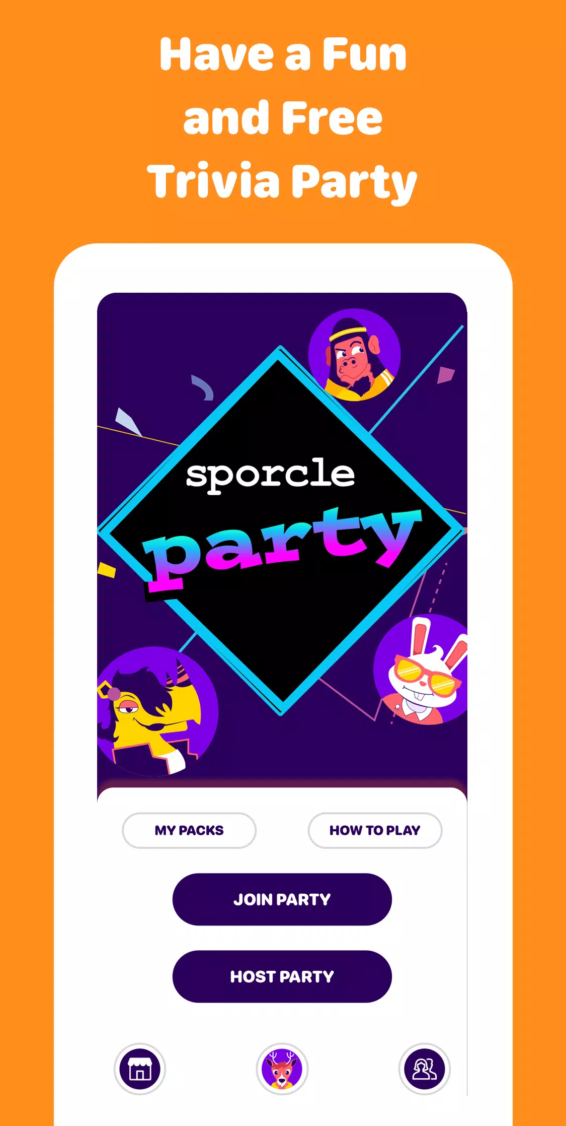 Sporcle Party スクリーンショット 0