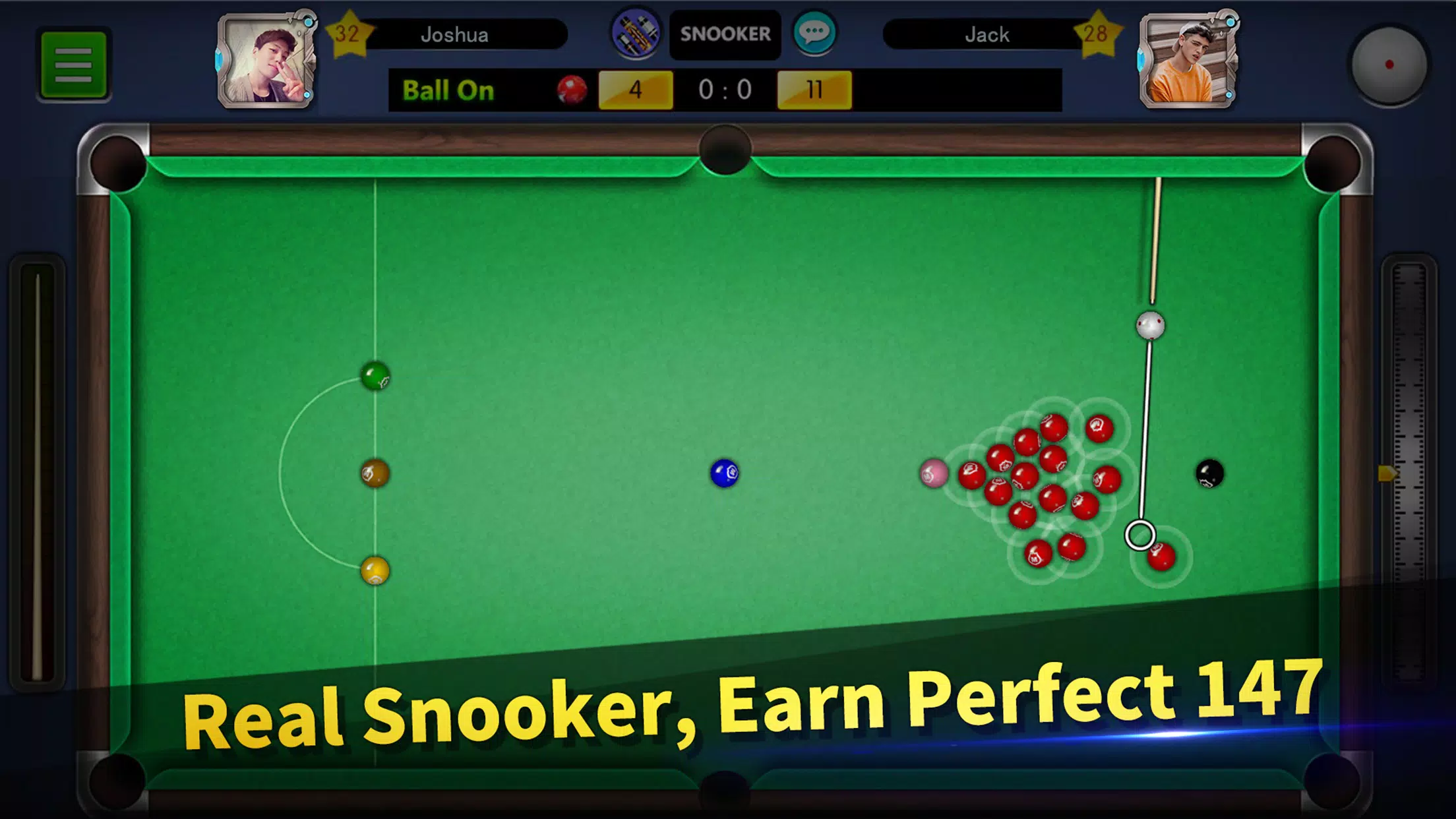 Pool Empire スクリーンショット 1