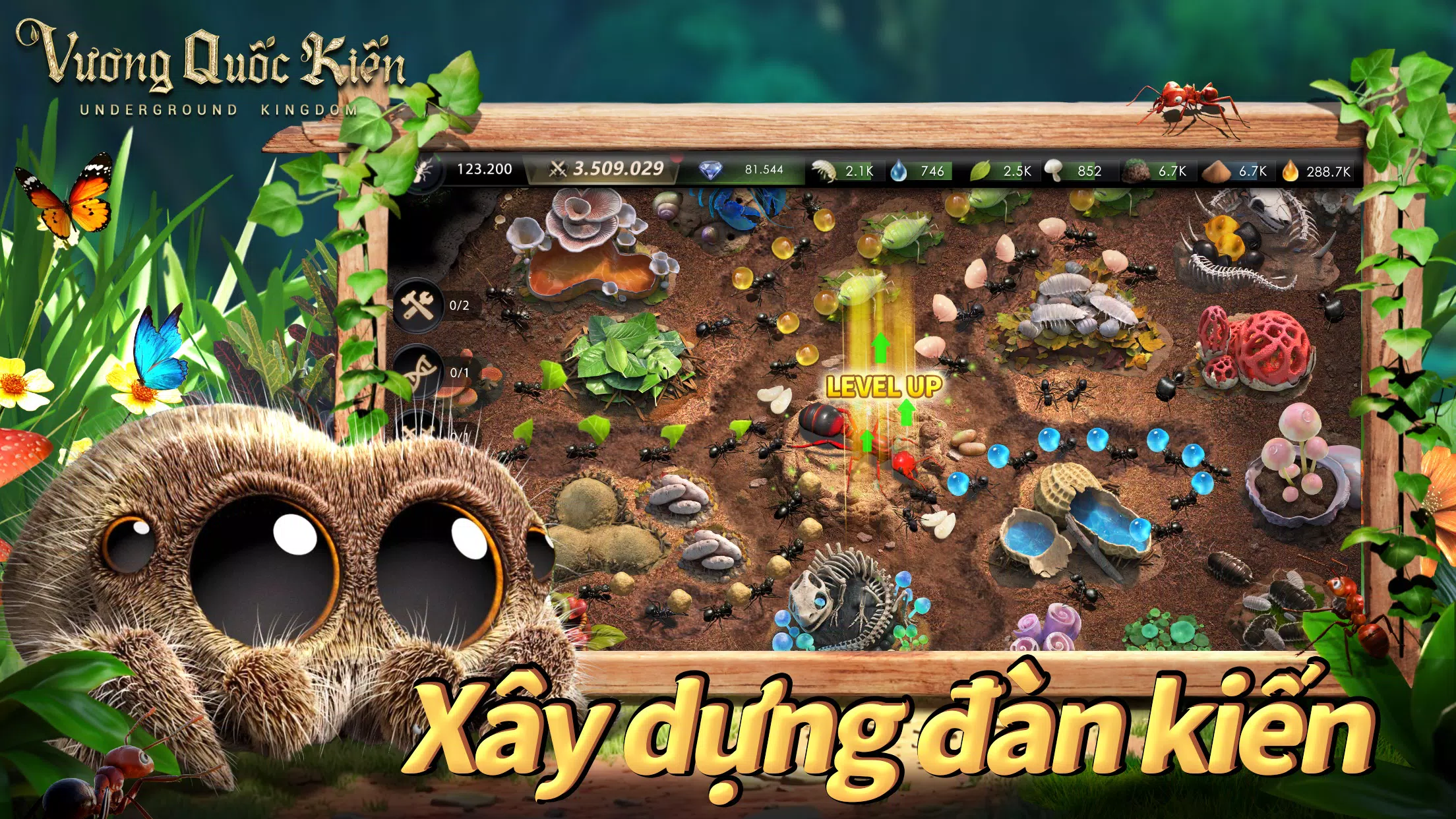 Vương Quốc Kiến - Gamota 螢幕截圖 2