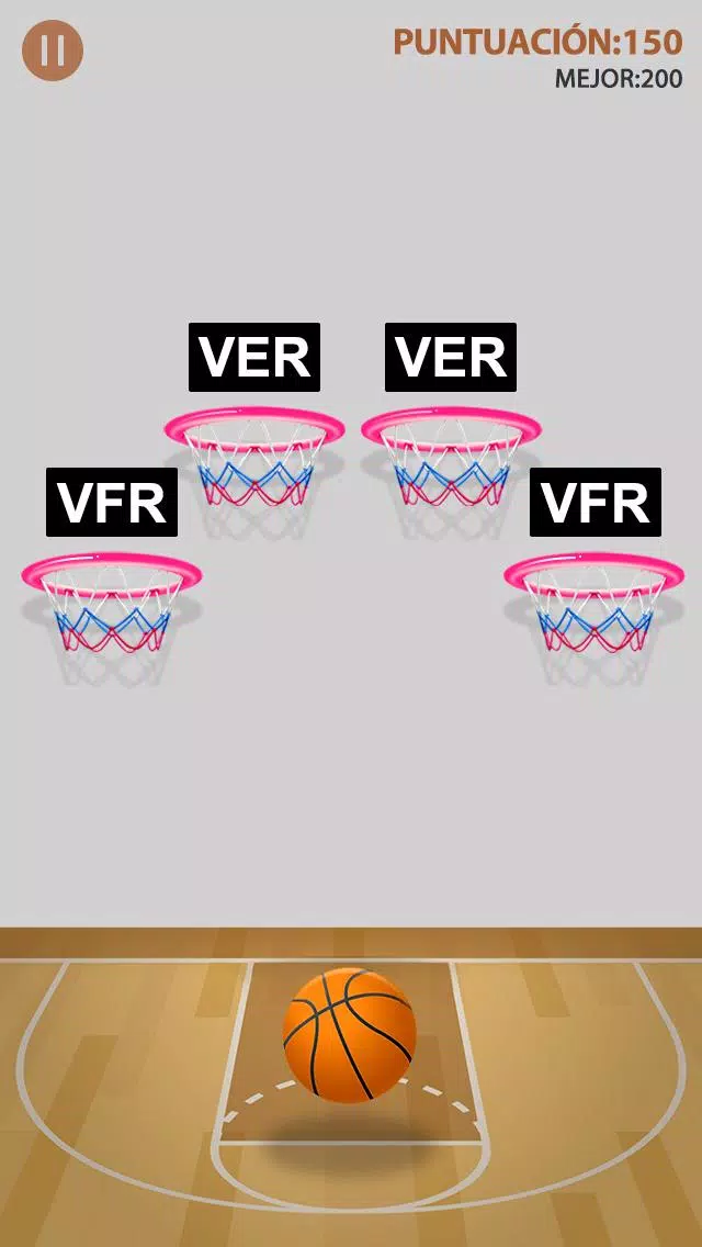 Viaje De Palabra Captura de tela 3