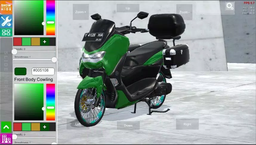 The Max 2 Captura de tela 1