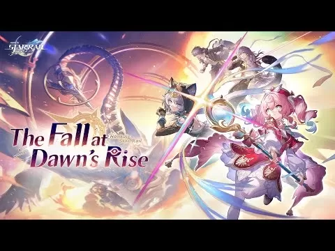 Honkai: Star Rail Version 3.3 - The Fall at Dawns Rise Coming May 21st