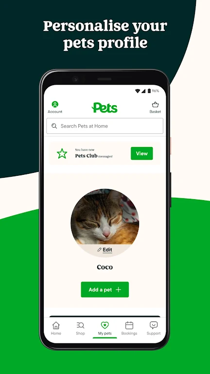 Pets at Home স্ক্রিনশট 3