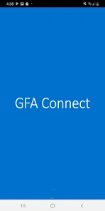 GFA Connect 스크린샷 0