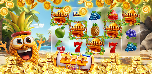 Lucky Slots Casino Earn Cash Zrzut ekranu 2