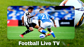 Football Live HD ภาพหน้าจอ 1