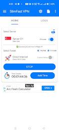 SlimFast VPN应用截图第1张