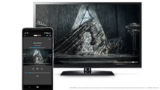 Chromecast ภาพหน้าจอ 1