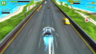 Breakout Racing - Burn Out Rac 스크린샷 2