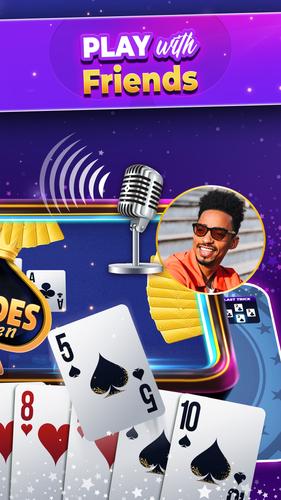 VIP Spades Скриншот 2