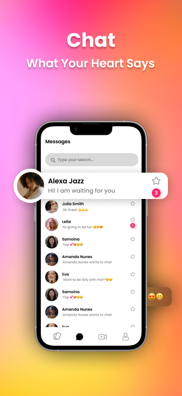 CamGirl - 18+ Video Chat Captura de tela 1