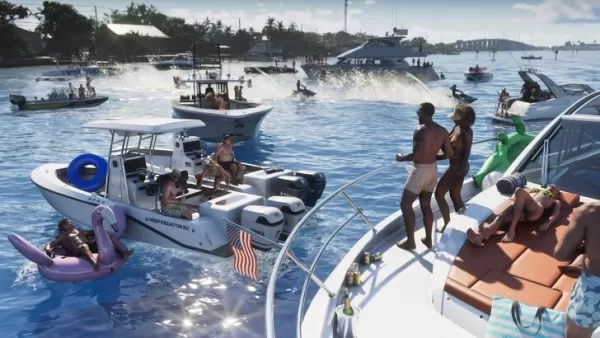 GTA 6 နှောင့်နှေးမှုသည်အခြားသူများအတွက်ကွဲပြားခြားနားသောတုံ့ပြန်မှုများကို EA,