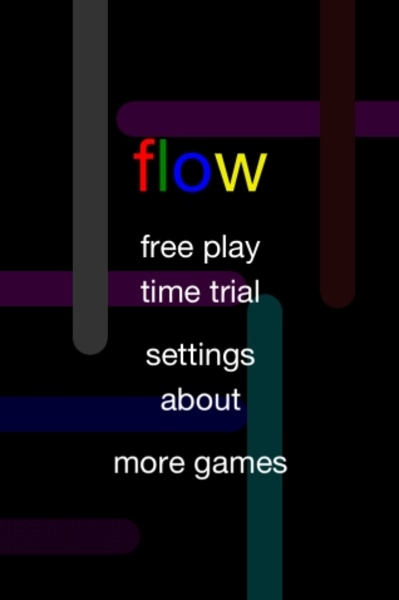 Flow Free Schermafbeelding 1