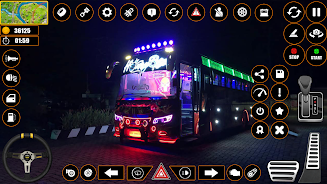 Bus Games - Bus Driving Sim Ekran Görüntüsü 2