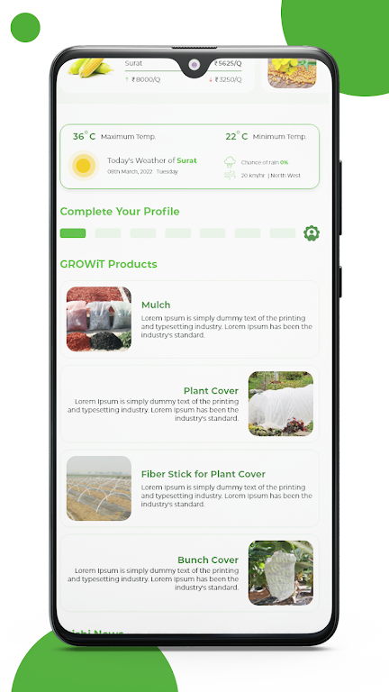 GROWiT স্ক্রিনশট 2