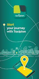 Taxiplon App Schermafbeelding 0